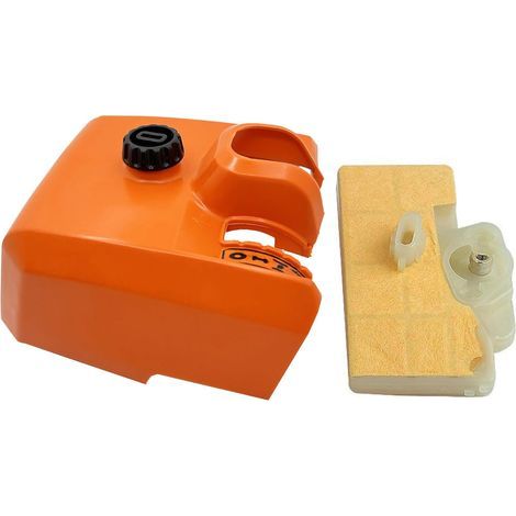 Filtro aria e coperchio filtro aria Hippotech per motosega STIHL 029 039 MS290 MS310 MS390 (1/5)