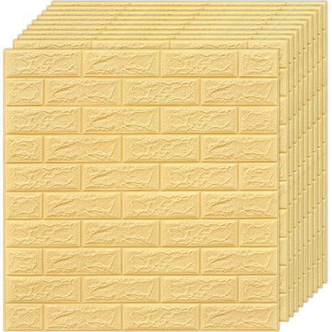 Papier peint autocollant, papier peint 3D pour cuisine, salle de bain, salon