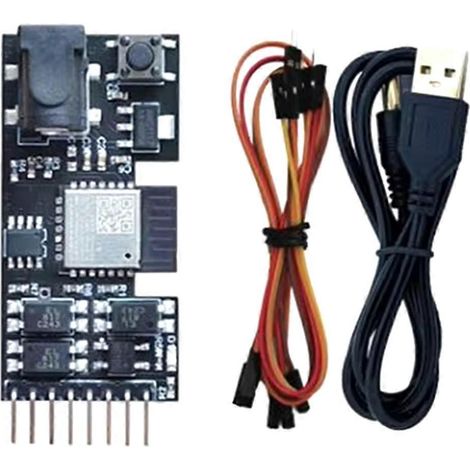 Module Wi-Fi pour PC Mi, télécommande, interrupteur, machine (1/5)