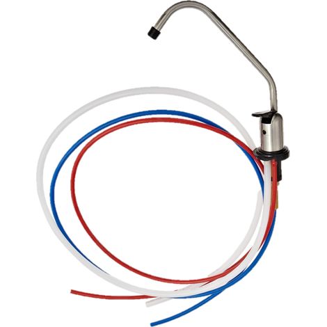 Robinet air gap pour osmoseur (1/4)
