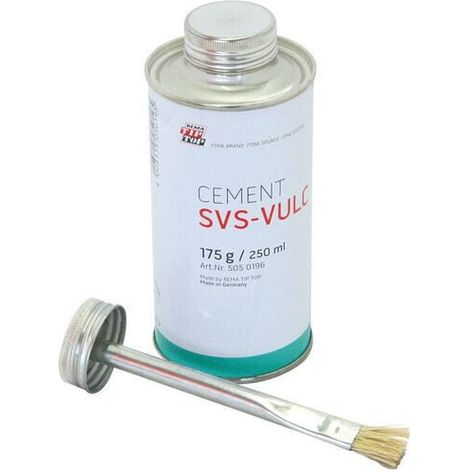 Colle à vulcaniser 250mL REMA TIP TOP TT5059197 (1/2)
