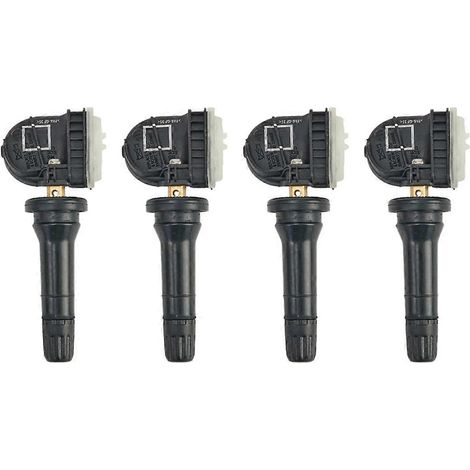 4 capteurs de pression des pneus TPMS pour Focus Fiesta B-Max C-Max Escape Expedition 1862980 2036832