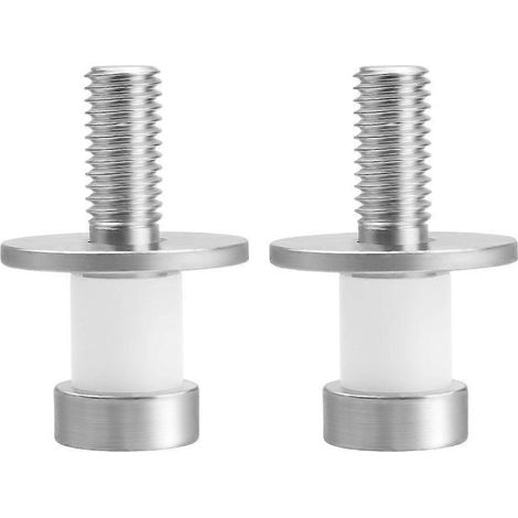 2 loquets de porte, pênes et gâches résistants à la corrosion pour camion 38420 9601750