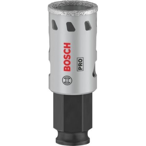 Scie trépan 25 mm PRO Tile PC Plus - 2608901555 - Bosch (1/5)