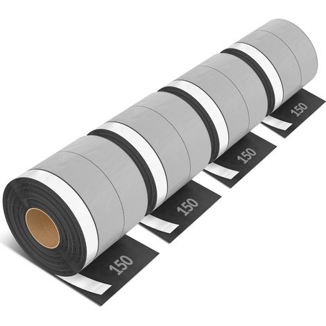 Nastro adesivo per finestre IsolBau PRO Fensterband PRO SKS 150mm x 100mb (1/5)
