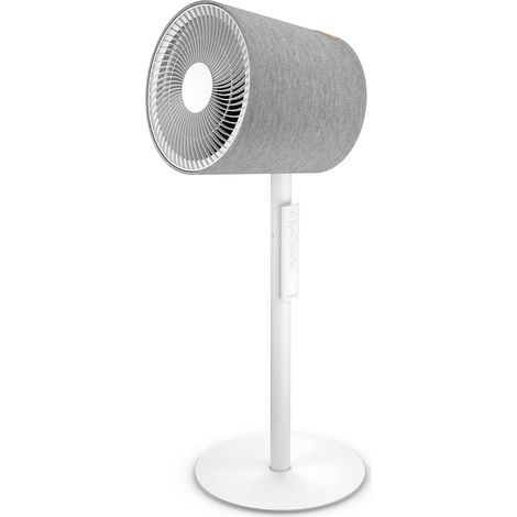 SIMON STADLER FORM VENTILATORE DA PAVIMENTO OSCILLAZIONE 3D TELECOMANDO SILENZIOSO (1/4)