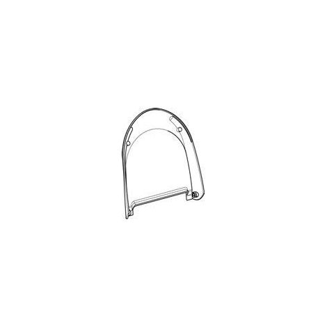 Geberit GE AquaClean 4000 Deckel, weiss 242172 242172111