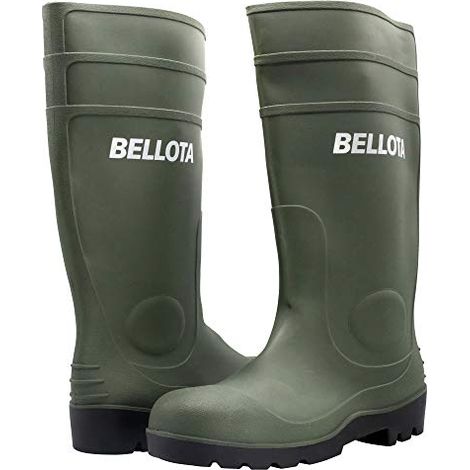 Stivale da acqua t. 45 puntale + soletta 72242-45 s5 acorn (1/4)