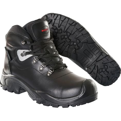 Stivali di sicurezza Mascot footwear industry f0220 protezione metatarsale resistente olio