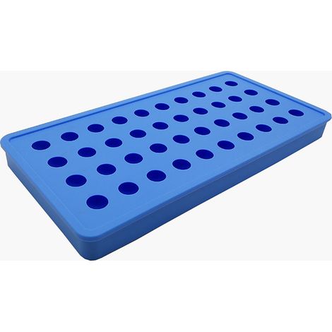 Moule à glaçons rond en silicone, boule de glace réutilisable, bacs à glaçons, machine à glaçons sphériques pour bar, café, restaurant, hôtel (vert - AquaForge)