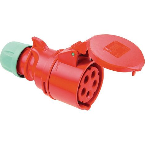 Acoplamiento CEE.16 A 400 V 6 h IP44