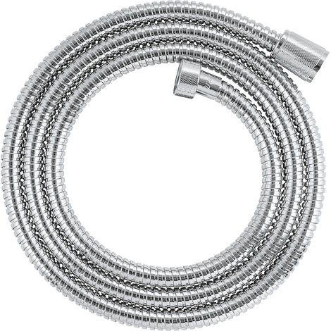 Flexible de douche Relexaflex en métal 281391 1750mm chromé (1/4)