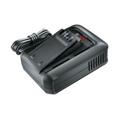 Bosch Cargador rápido AL 18V-44 (sis. 18V Tiempo Carga batería 2,0/2,5/4,0/6,0 Ah: 34/44/59/87 min Soporte Mural Integrado)