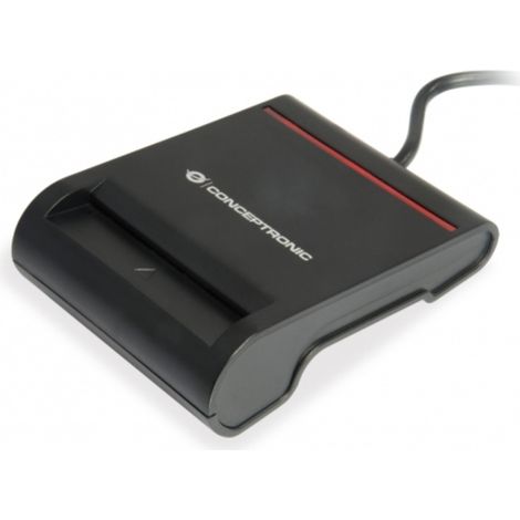 Conceptronic Lettore di schede Smart ID (1/5)