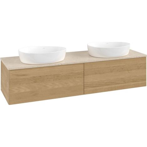 Villeroy & Boch K39013HN WTUS Antao K391 1600x360x500mm (1/3)