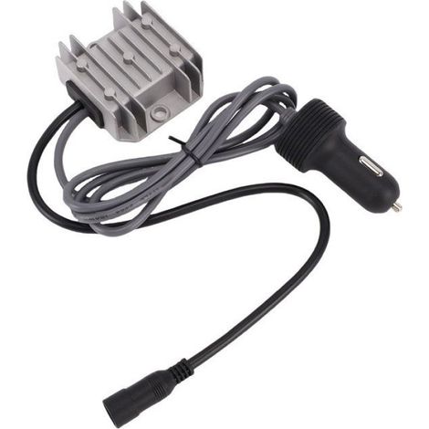 Adaptateur Starlink Mini – Nosheir – 12V vers 30V 3,5A IP68 – pour camping-car, bateau, remorque (1/4)