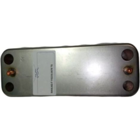 Intercambiador 20 placas Econcept tech 35 orig