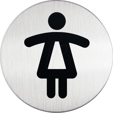 Durable PICTO "Women\'s WC"