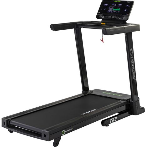 Tunturi T60 tapis de course 500 x 1400 mm 20 km/h (1/5)