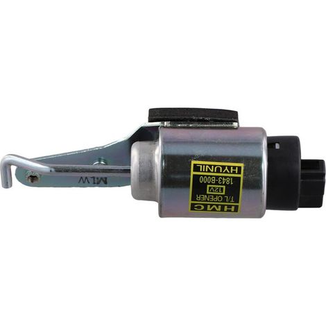 Motor controlador del dispositivo de cierre de la tapa del maletero Amanti Opirus 812303D010 para modelos Sonata 2000-2005.