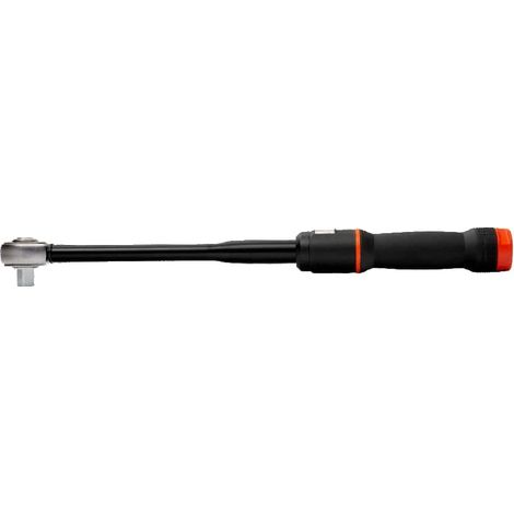 Bahco Klick-Drehmomentschlüssel, mechanisch, Skalenanzeige, 1/2, 20 - 100 Nm