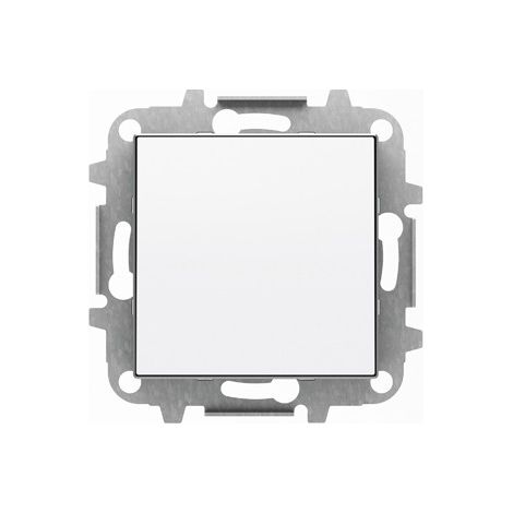 Blindabdeckung WEISS WEICH NIESSEN SKY 8500 BL