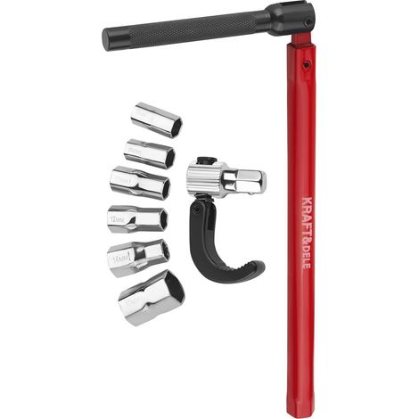 Llave plegable 8 en 1 KD5986