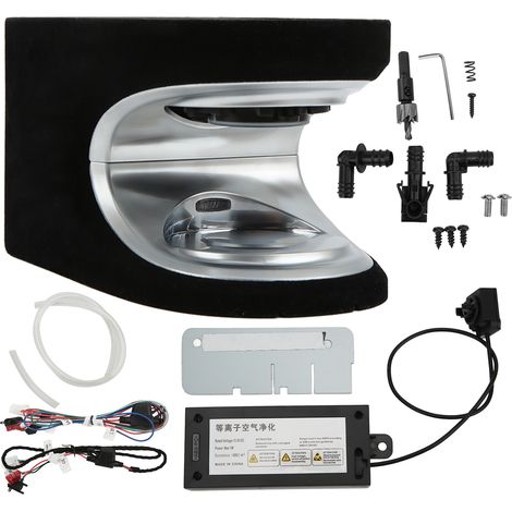 Eosnow Auto-Luftduft-Negativ-Ionen-System-Ionisator-Ersatz für C E S GLC W205 W213 W222 2015+