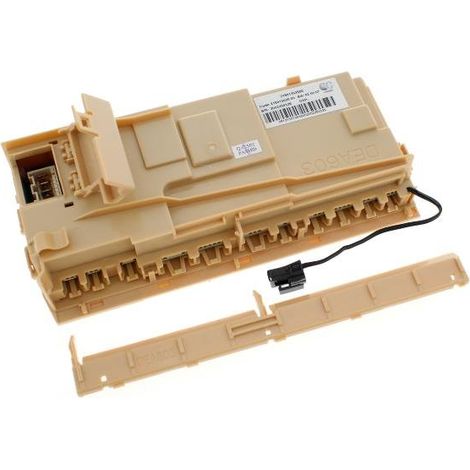 MODULE PUISSANCE DEA603 VIERGE pour LAVE VAISSELLE INDESIT -... (1/2)