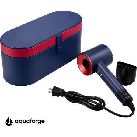 Sèche cheveux sans balais 1600 W 3 vitesses 4 températures (1/5)