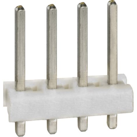 TE Connectivity Stiftleiste (Standard) MTA-156 Polzahl Gesamt 9  640383-9 1 St.
