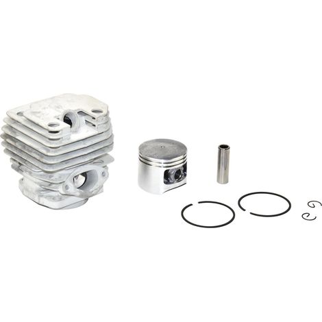 Juego de cilindro y pistón para motosierra china de gasolina de 52 cc y 45 mm (50) (1/3)