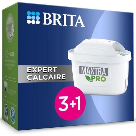 Brita MAXTRA Pro Expert Anti-Kalkfilter für Trinkwasser (1/5)