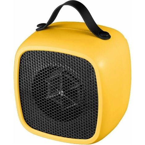 Chauffage d'appoint - Chauffage portatif 450 W, chauffage d'appoint basse consommation, 2 modes (1/4)