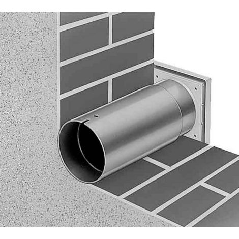 Kit de fixation murale type WES150 (1/2)
