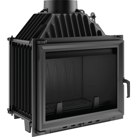 Kamineinsatz Gusseisen KRATKI MAJA 8 kW Ø 200