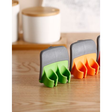 Pelador De Frutas Y Verduras Para La Mano - Cuchilla De Acero Inoxidable 304 - Mango De Goma Antideslizante - Para Calabaza Zanahoria Pepino Patata - 2 Unidades (1/5)