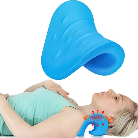 Soulagement de la douleur Cou Relaxer - Cou Épaule Rétracteur Cou et Épaule Relaxation (1/5)