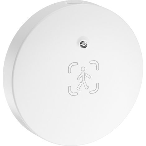 Capteur de présence humaine intelligent avec technologie radar à ondes millimétriques, WiFi et Zigbee, fonction minuterie, détection lumineuse et contrôle à distance  dengyankun (1/2)