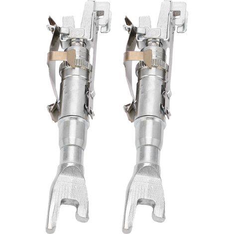 Jeu de 2 tambours de frein avec régleur 5039060 de rechange pour Ford Transit Connect 2002‑2013 (1/5)