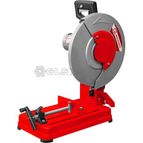 SIERRA CIRCULAR METAL HIERRO CORTADOR DISCO 230V HOLZMANN MKS355ECO (1/5)