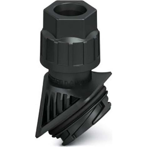 Presse-étoupe Phoenix Contact HC-D-G-M20-PLRBK, M20 en Polyamide Ø 7mm à Ø 13mm, avec contre-écrous, IP66 ( Prix pour 1 )
