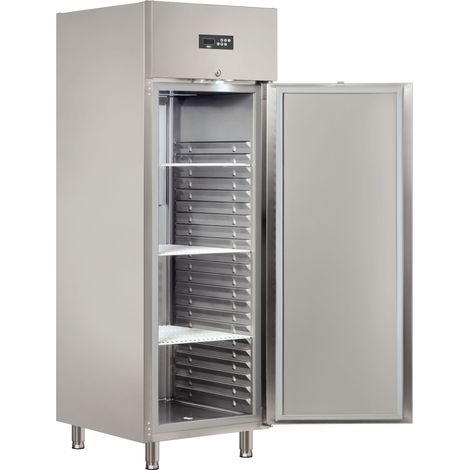 Armoire Réfrigérée Négative Gamme GN 2/1 - 1 à 2 Portes Pleines - AFI Collin Lucy (1/2)