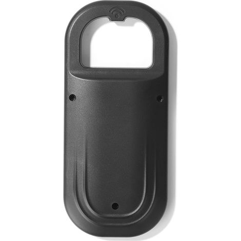 Lecteur portable d'identification animale rechargeable avec écran OLED pour puces électroniques et étiquettes d'animaux