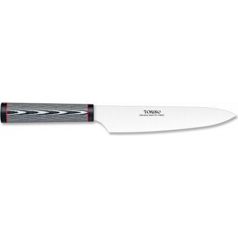 Kleines Gyuto Tokisu Messer Klinge: 19.5