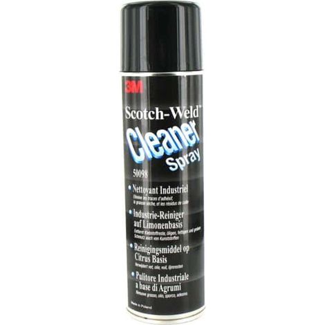 3M IC Limpiador Industrial, 500 ml, 1 unidad (Por 12)