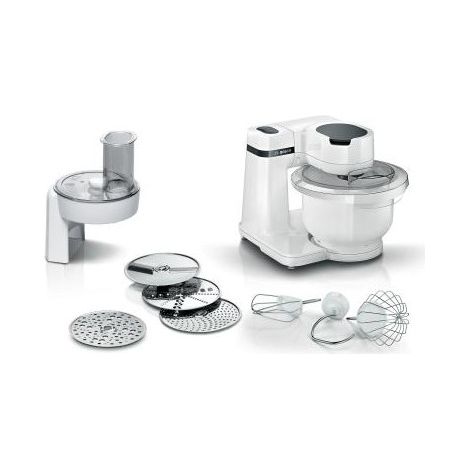 Procesador de alimentos Bosch MUMSAW01 Serie 2 blanco (MUMS2AW01)