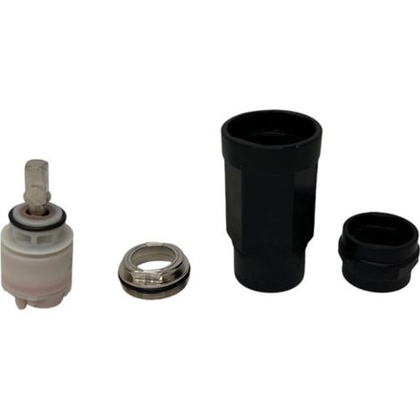 Ricambio cartuccia con ghiera e chiave per miscelatore Gessi SP02257.031