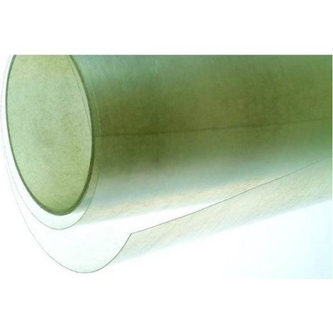 Ferramenta Sardo Piemontese 195035 Ondulux Liscio Neutro Lastra Ondulata 30 m 150 cm poliestere fibra di vetro colore Verde