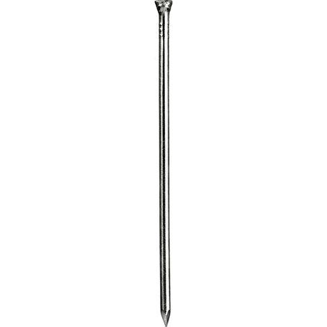 Chiodi per battiscopa 1,4 x 30 - 80 pz.